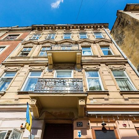 Квартира Подобово Біля Форуму Високий Замок Вулиця Хмельницького 61 Leopoli Esterno foto